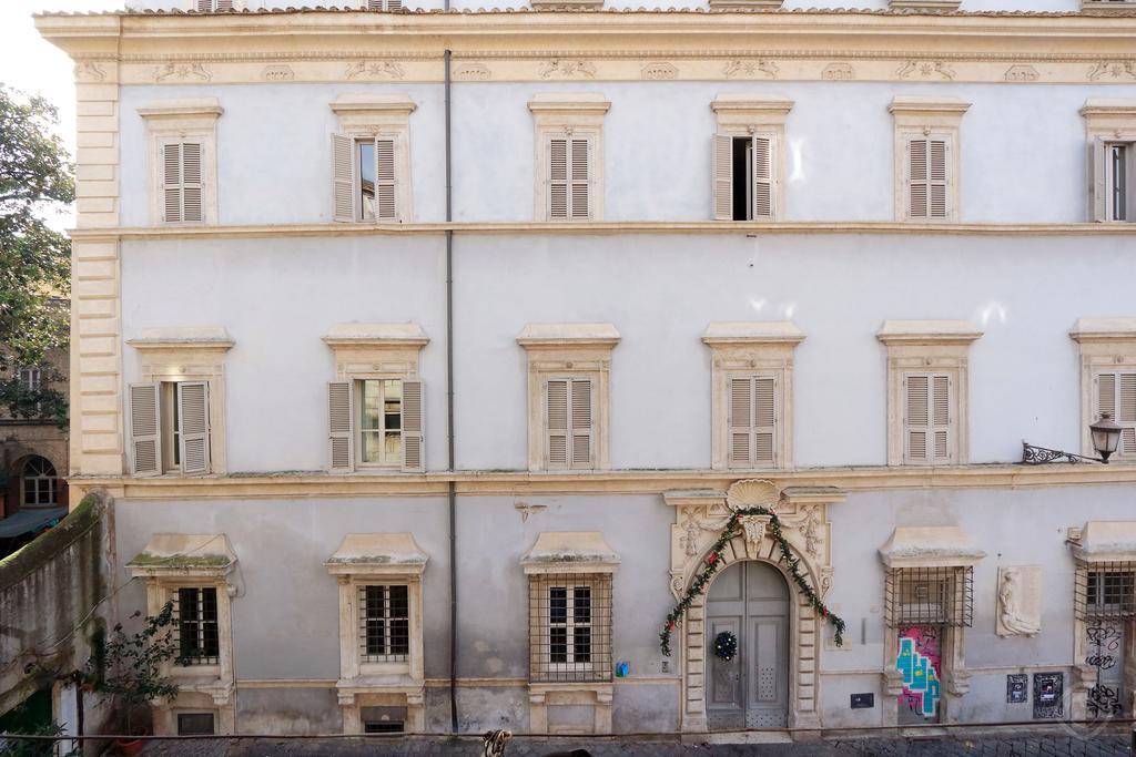 Trastevere Design Apartment Roma Exterior foto
