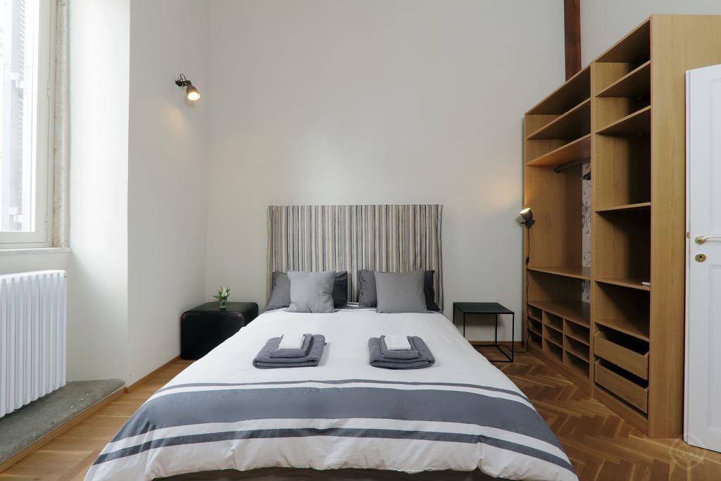 Trastevere Design Apartment Roma Quarto foto