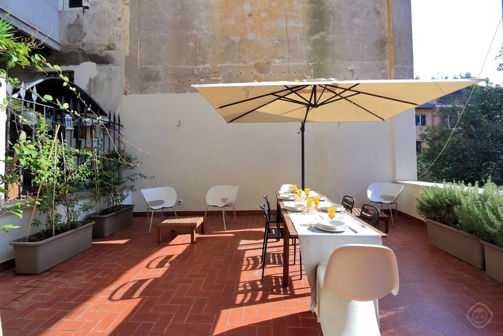 Trastevere Design Apartment Roma Exterior foto