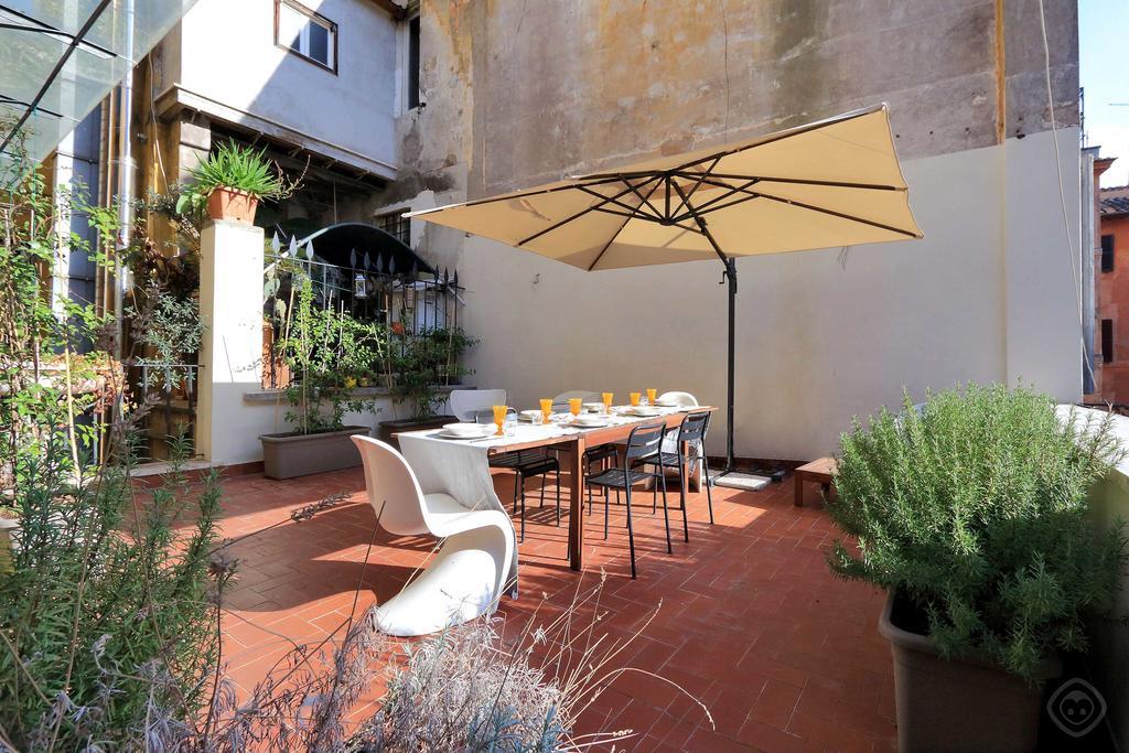 Trastevere Design Apartment Roma Exterior foto
