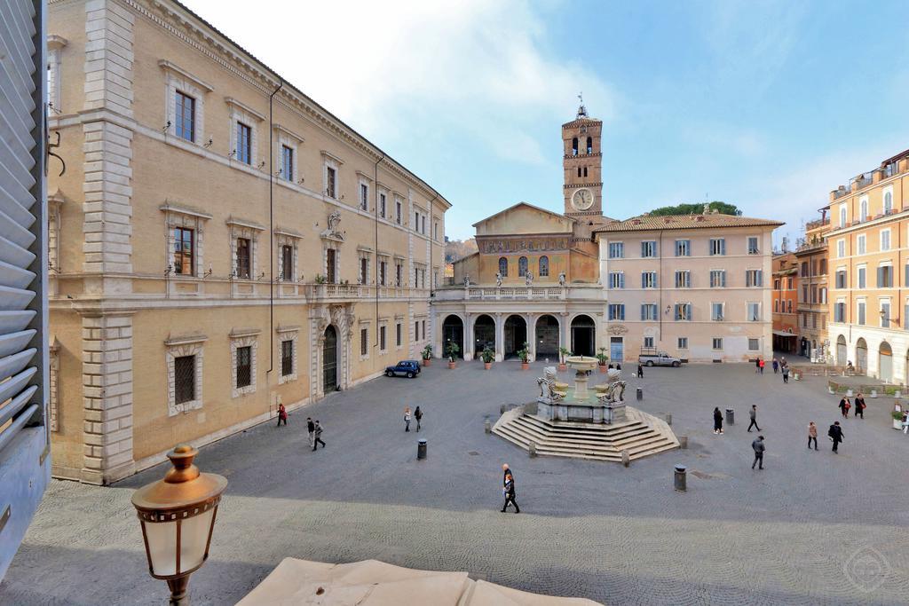 Trastevere Design Apartment Roma Exterior foto