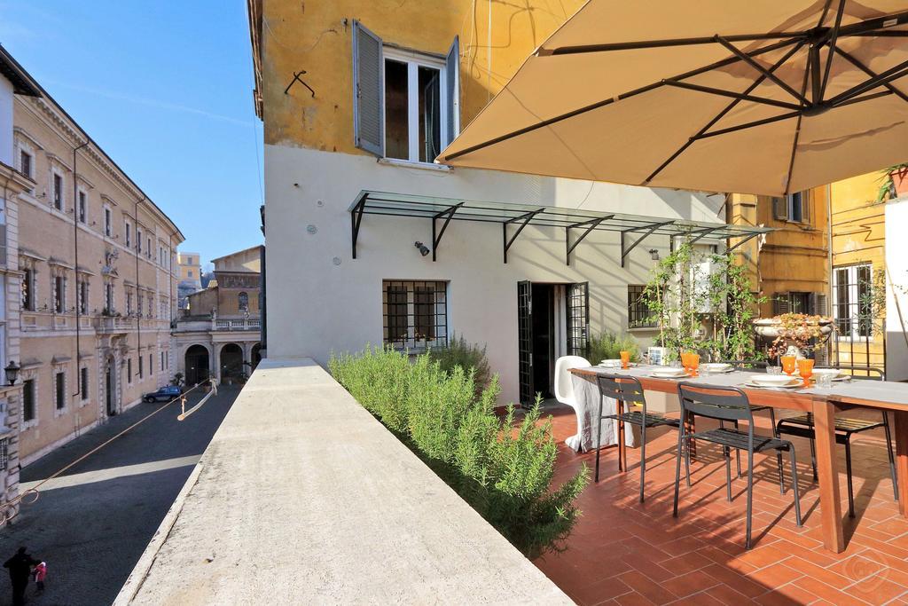 Trastevere Design Apartment Roma Exterior foto