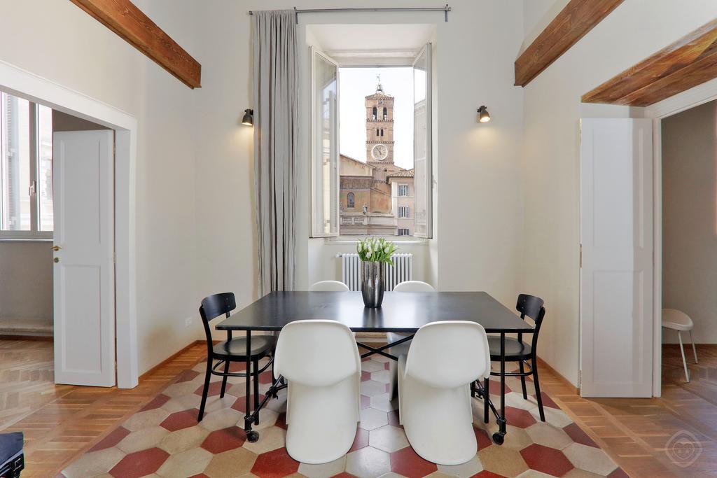 Trastevere Design Apartment Roma Quarto foto