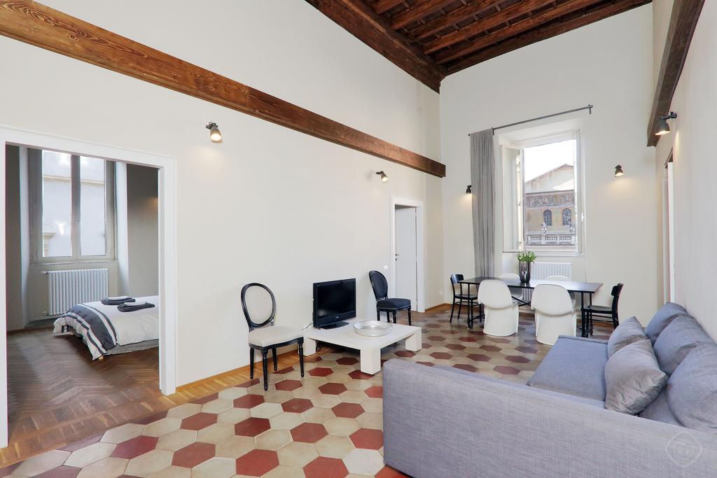 Trastevere Design Apartment Roma Quarto foto