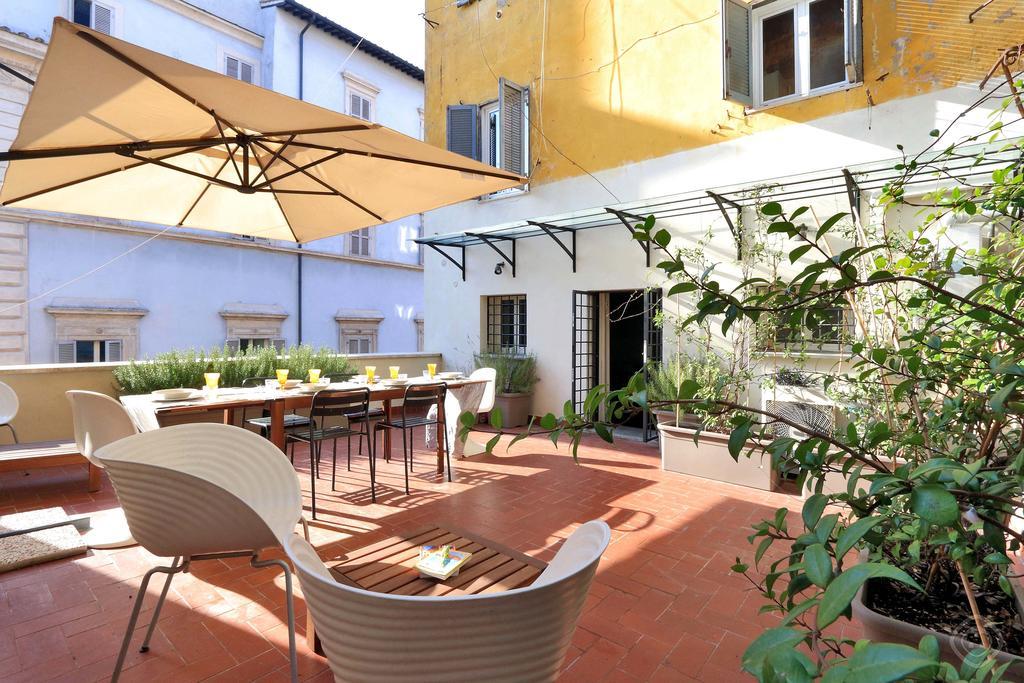 Trastevere Design Apartment Roma Quarto foto