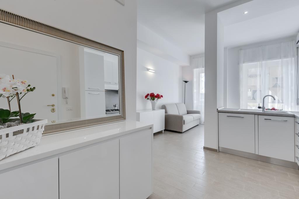 Trastevere Design Apartment Roma Exterior foto