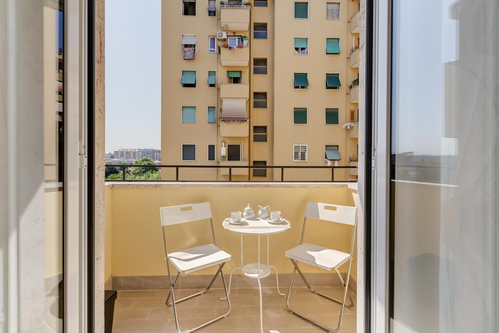 Trastevere Design Apartment Roma Exterior foto